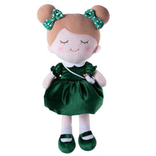 Carica l&#39;immagine nel visualizzatore di Gallery, OUOZZZ Personalized Dark Green Doll