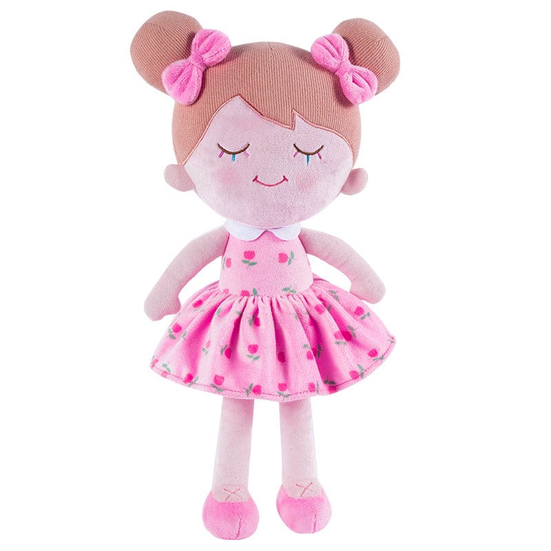 OUOZZZ Personalized Pink Baby Doll