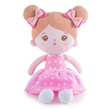 Carica l&#39;immagine nel visualizzatore di Gallery, OUOZZZ Personalized Sweet Girl Plush Rag Baby Doll for Newborn Baby &amp; Toddler