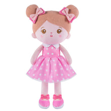 Carica l&#39;immagine nel visualizzatore di Gallery, OUOZZZ Personalized Sweet Girl Plush Rag Baby Doll for Newborn Baby &amp; Toddler