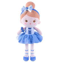 Carica l&#39;immagine nel visualizzatore di Gallery, OUOZZZ Personalized Blue Ballet Doll