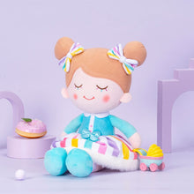 Carica l&#39;immagine nel visualizzatore di Gallery, OUOZZZ Personalized Rainbow Doll