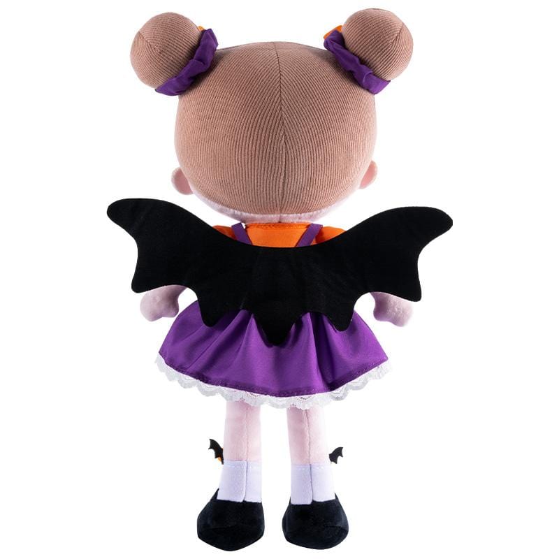 OUOZZZ Personalized Little Witch Plush Doll