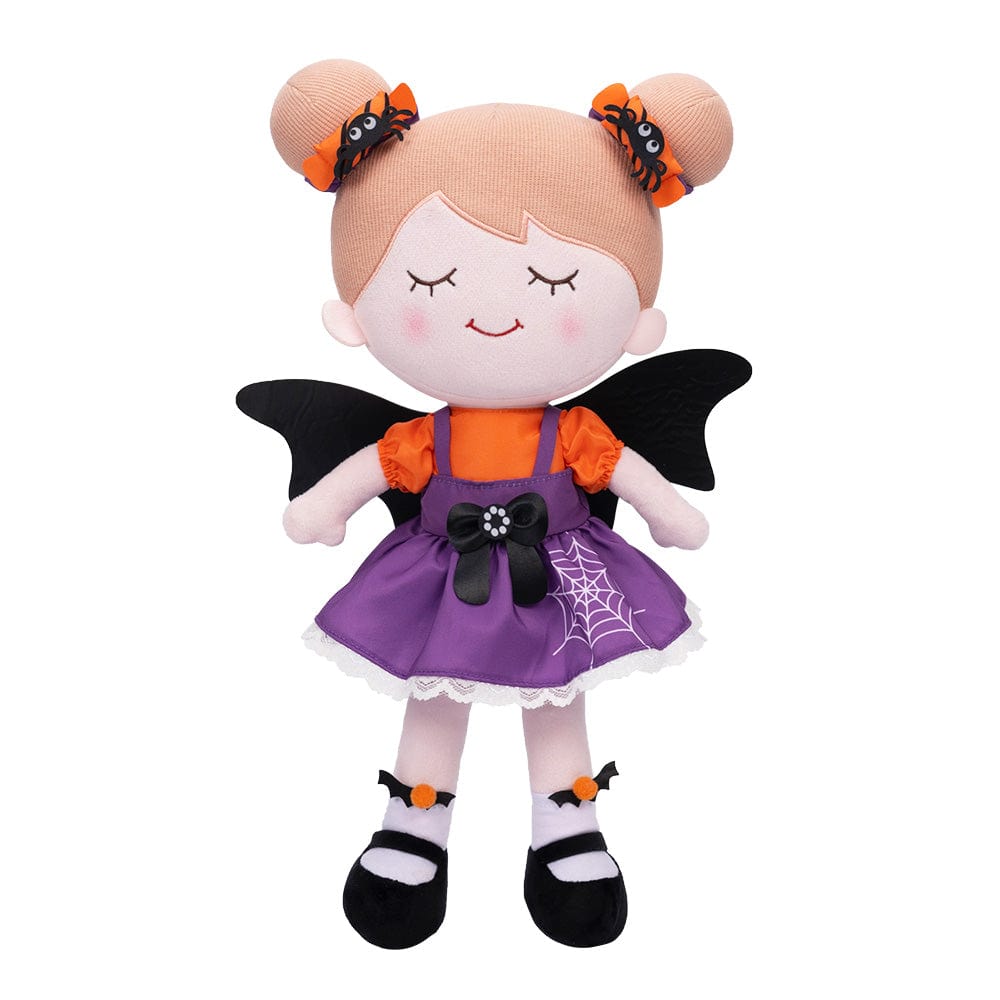 OUOZZZ Halloween Gift Personalized Little Witch Plush Cute Doll