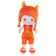 Carica l&#39;immagine nel visualizzatore di Gallery, OUOZZZ Personalized Little Fox Boy Doll