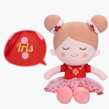 Carica l&#39;immagine nel visualizzatore di Gallery, OUOZZZ Personalized Red Cherry Doll Only Doll