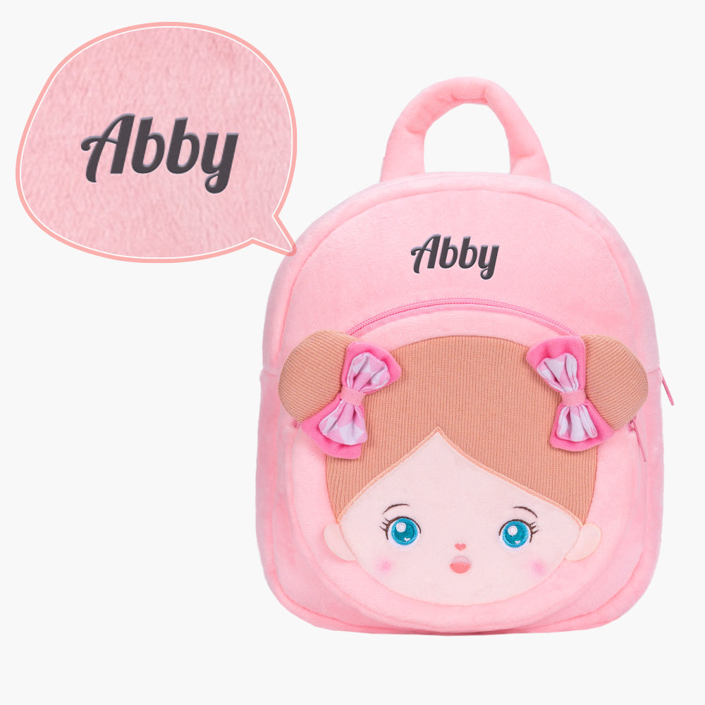 Bambola di Peluche Abby Sweet Girl Personalizzata