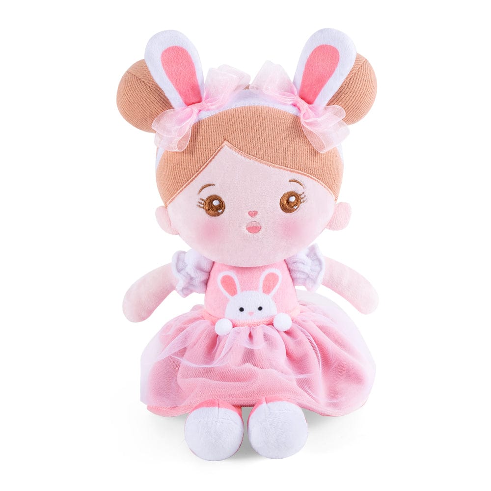OUOZZZ Personalized Little Bunny Doll
