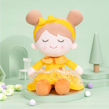 Carica l&#39;immagine nel visualizzatore di Gallery, OUOZZZ Personalized Yellow Plush Doll
