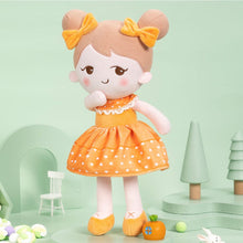 Carica l&#39;immagine nel visualizzatore di Gallery, OUOZZZ Personalized Playful Orange Doll
