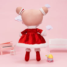 Carica l&#39;immagine nel visualizzatore di Gallery, OUOZZZ Personalized Red Plush Rag Baby Doll