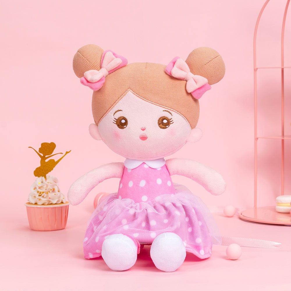OUOZZZ Personalized Sweet Girl Doll